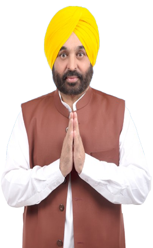 CM Bhagwant Mann